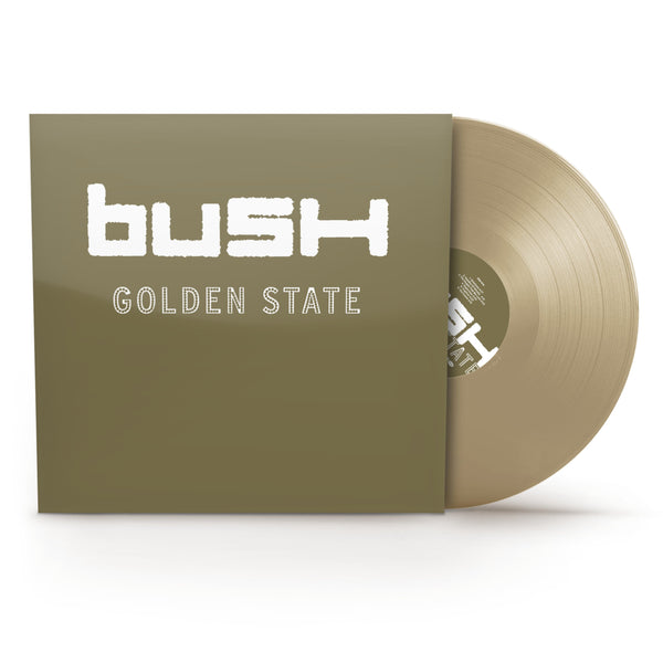 New Vinyl Bush - Golden State LP NEW 10035690