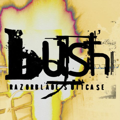 New Vinyl Bush - Razorblade Suitcase 2LP NEW 10008259