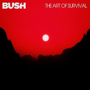 New Vinyl Bush - The Art Of Survival LP NEW WHITE VINYL 10029550