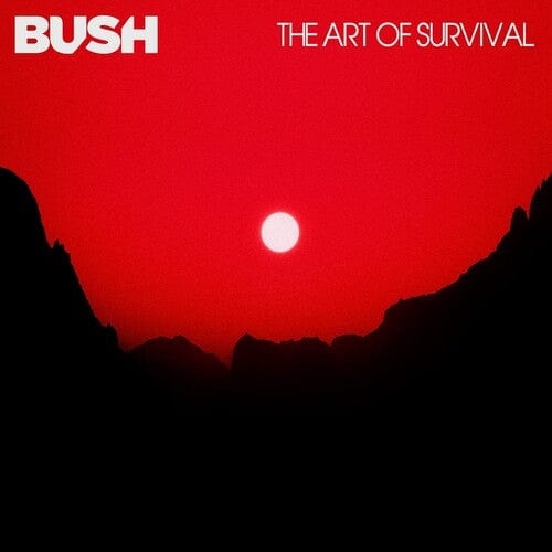 New Vinyl Bush - The Art Of Survival LP NEW WHITE VINYL 10029550