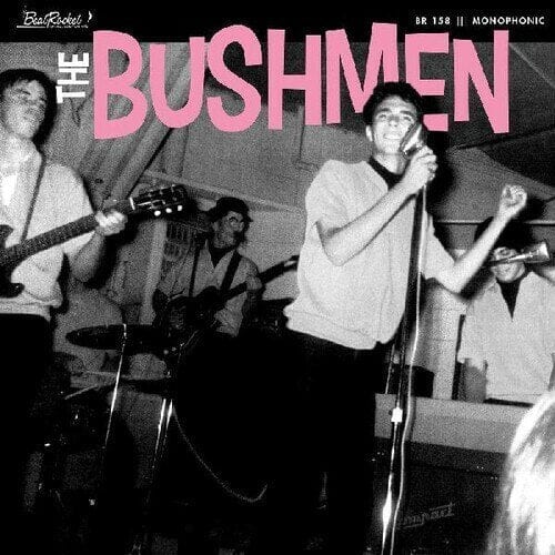 New Vinyl Bushmen - Self Titled LP NEW 10020291