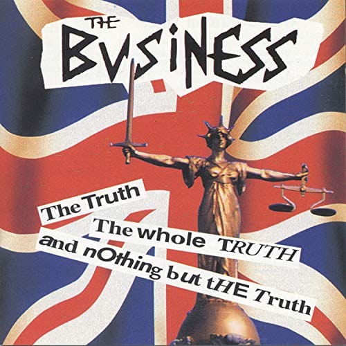 New Vinyl Business - The Truth the Whole Truth and Nothing But the Truth 2LP NEW 10026311