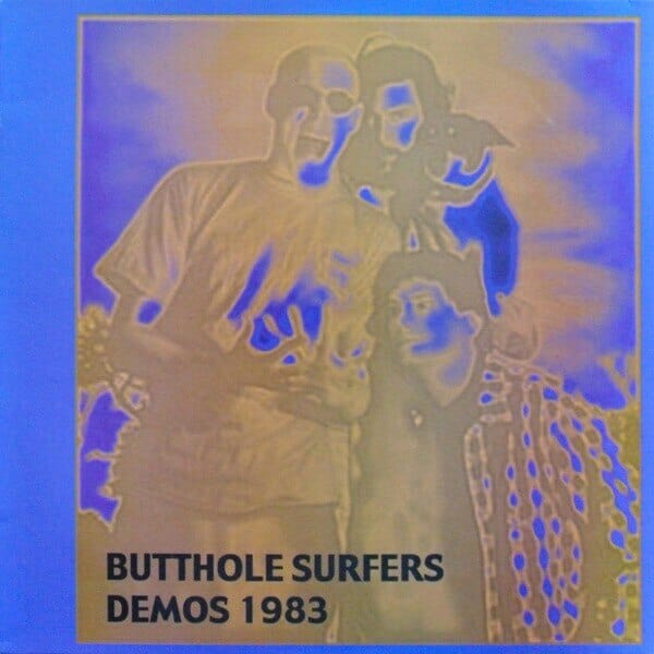 New Vinyl Butthole Surfers - Demos 1983 LP NEW IMPORT 45 RPM 10022326