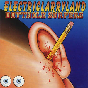 New Vinyl Butthole Surfers - Electriclarryland 2LP NEW 180G 10001910