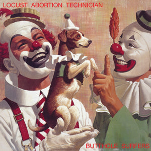 New Vinyl Butthole Surfers - Locust Abortion Technician LP NEW 10035759