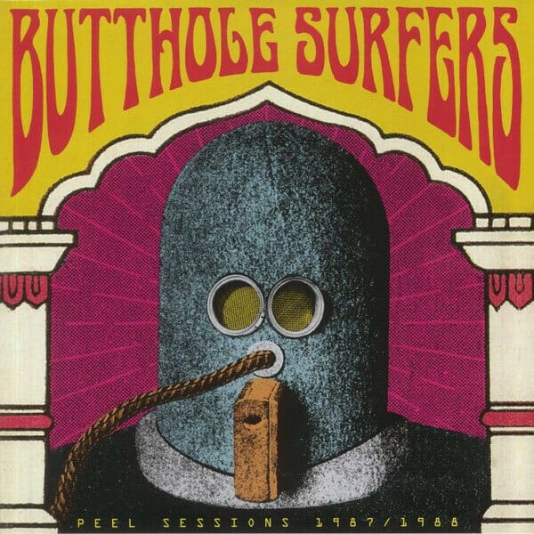 New Vinyl Butthole Surfers - Peel Sessions 1987-1988 LP NEW IMPORT 10021473