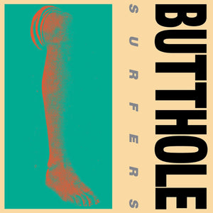 New Vinyl Butthole Surfers - Rembrandt Pussyhorse LP NEW 10033708