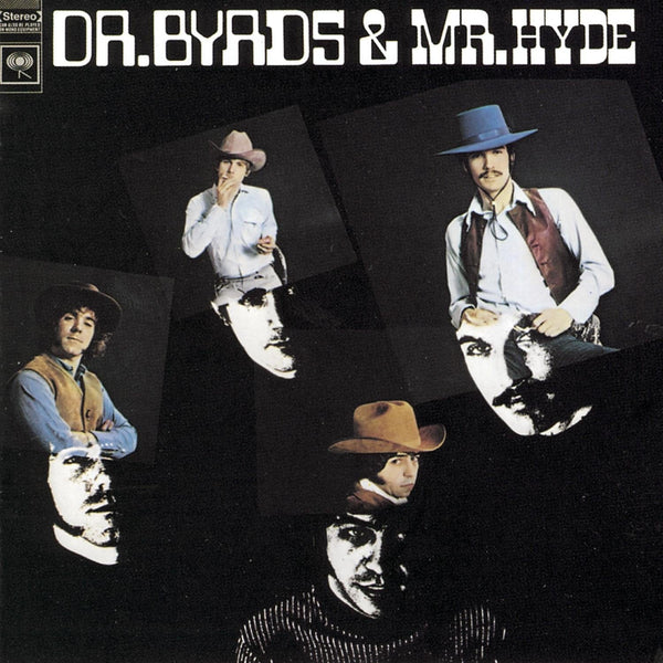 New Vinyl Byrds - Dr. Byrds And Mr. Hyde LP NEW 10002687