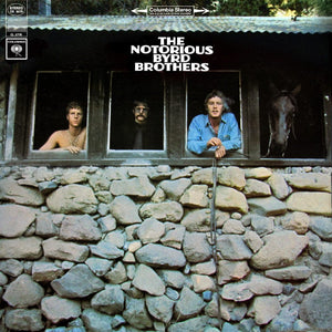 New Vinyl Byrds - Notorious Byrd Brothers LP NEW 10005091