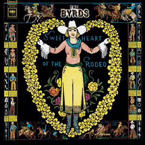 New Vinyl Byrds - Sweetheart Of The Rodeo LP NEW REISSUE 10023950