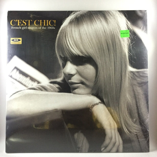 New Vinyl C'est Chic! - French Girl Singers Of The 1960s LP NEW 10000788