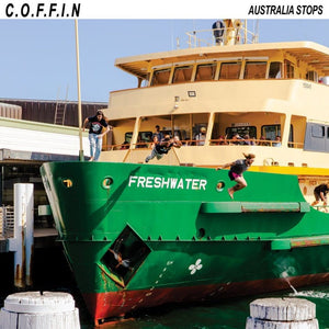 New Vinyl C.O.F.F.I.N - Australia Stops LP NEW 10033042