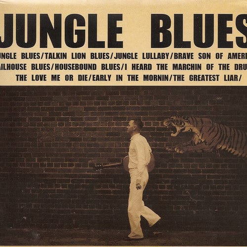 New Vinyl C.W. Stoneking - Jungle Blues LP NEW 10012563