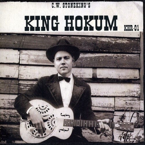 New Vinyl C.W. Stoneking - King Hokum LP NEW 10015078