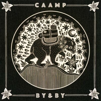 New Vinyl Caamp - By & By LP NEW BLACK VINYL 10018247