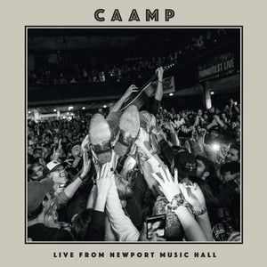 New Vinyl Caamp - Live From Newport Music Hall LP NEW 10023183