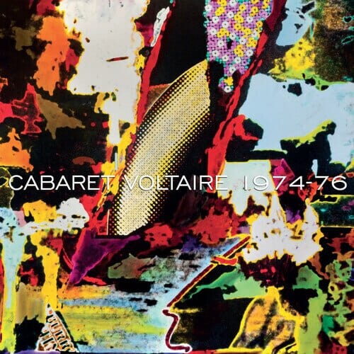 New Vinyl Cabaret Voltaire - 1974-76 2LP NEW 10017461