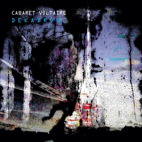 New Vinyl Cabaret Voltaire - Dekadrone 2LP NEW COLOR VINYL 10022682
