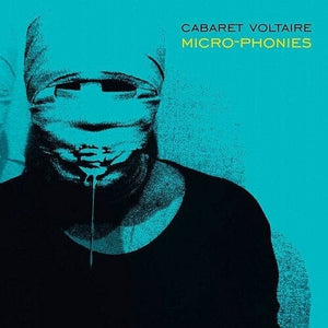 New Vinyl Cabaret Voltaire - Micro-Phonies LP NEW TURQUOISE VINYL 10027040
