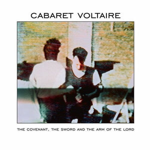 New Vinyl Cabaret Voltaire - The Covenant, The Sword And The Arm Of The Lord LP NEW WHITE VINYL 10027039