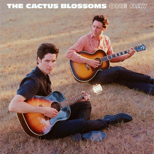 New Vinyl Cactus Blossoms - One Day LP NEW COLOR VINYL 10026518