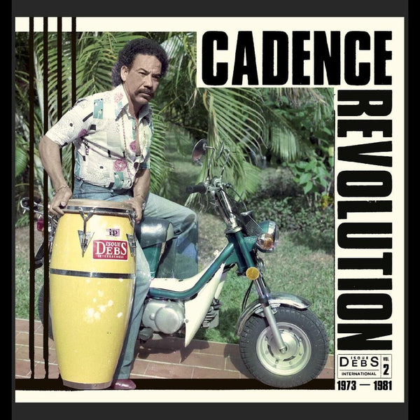 New Vinyl Cadence Revolution: Disques Debs International Vol. 2 LP NEW 10019142
