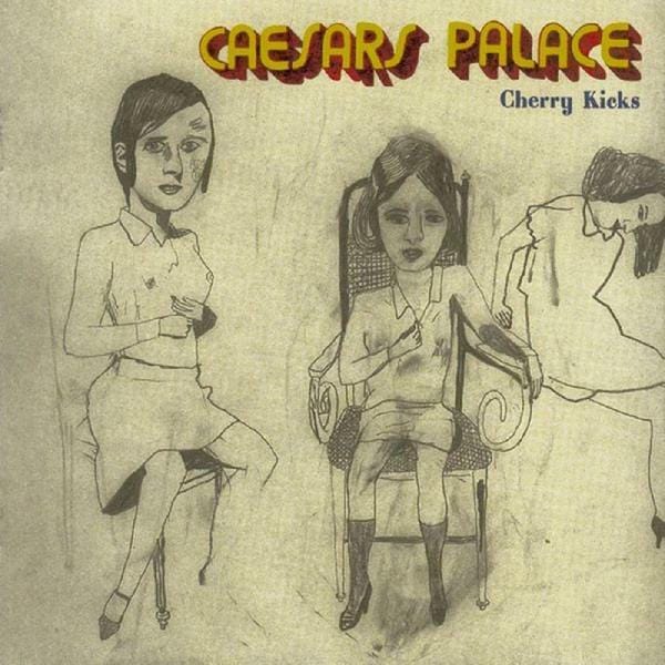 New Vinyl Caesars - Cherry Kicks LP NEW 10022258