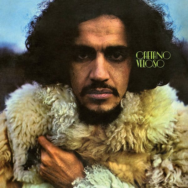 New Vinyl Caetano Veloso - Caetano Veloso (A Little More Blue) LP NEW 10032964