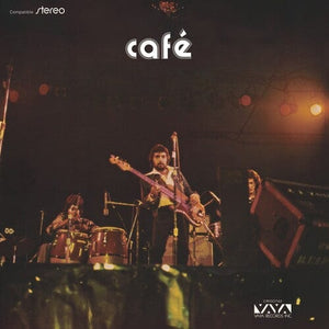 New Vinyl Cafe - Cafe LP NEW 10035155