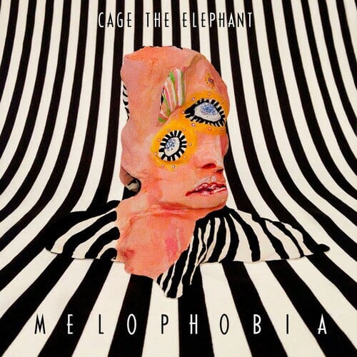 New Vinyl Cage The Elephant - Melophobia LP NEW 10001663