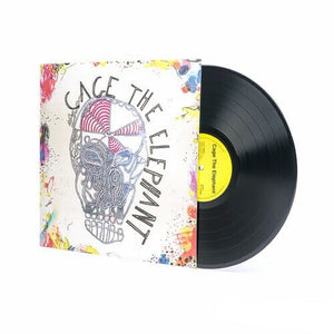 New Vinyl Cage The Elephant - Self Titled LP NEW W- MP3 10001911