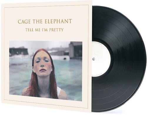 New Vinyl Cage The Elephant - Tell Me I'm Pretty LP NEW 10001351