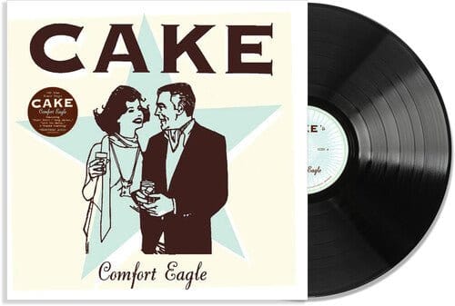 New Vinyl Cake - Comfort Eagle LP NEW 10031652