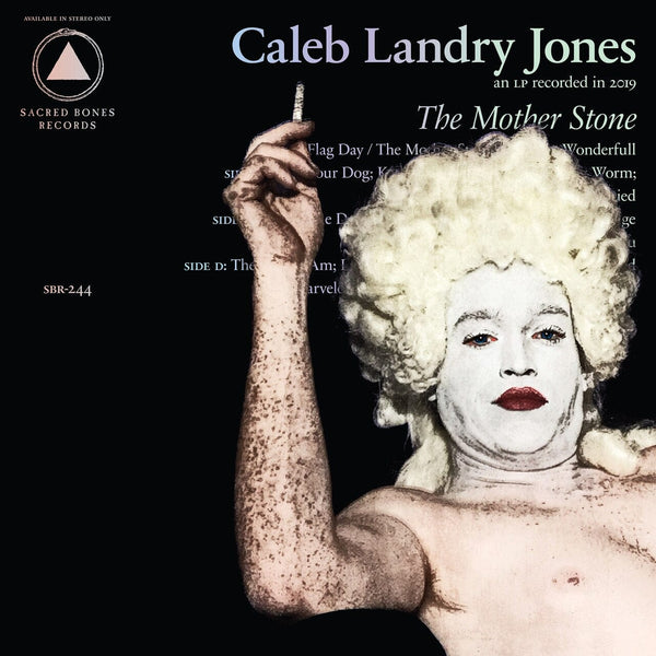 New Vinyl Caleb Landry Jones - The Mother Stone 2LP NEW COLOR VINYL 10019677
