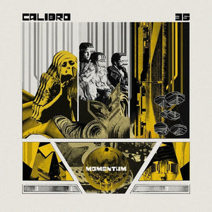 New Vinyl Calibro 35 - Momentum LP NEW 10019150