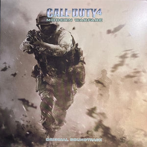 New Vinyl Call Of Duty 4: Modern Warfare OST LP NEW IMPORT 10035262