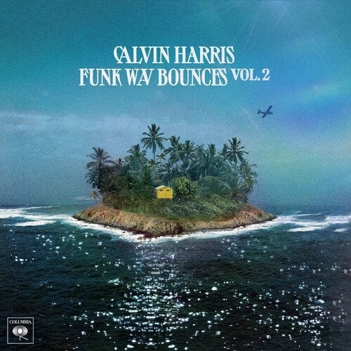 New Vinyl Calvin Harris - Funk Wave Bounces Vol. 2 LP NEW 10028901