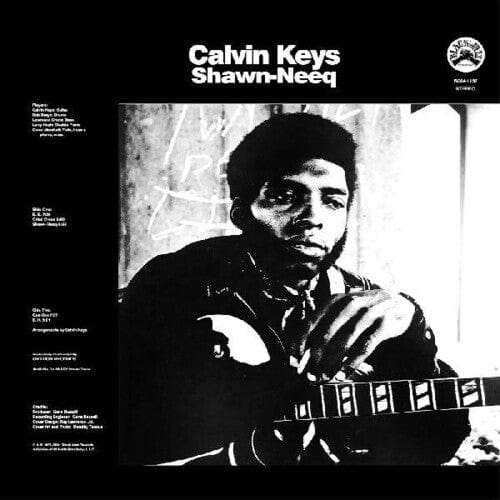 New Vinyl Calvin Keys - Shawn-Neeq LP NEW 10023355