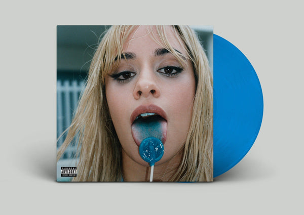 New Vinyl Camila Cabello - C,XOXO LP NEW BLUE VINYL 10034813