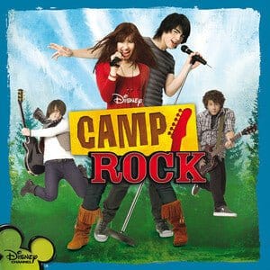 New Vinyl Camp Rock OST LP NEW 10032487