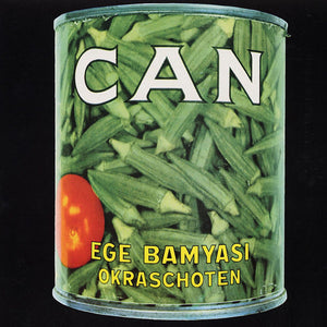 New Vinyl Can - Ege Bamyasi LP NEW GREEN VINYL 10023684