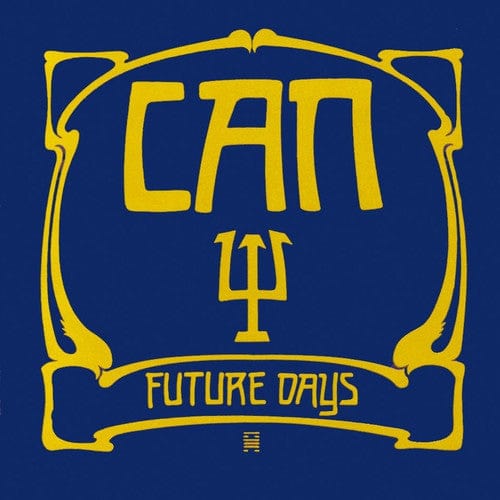 New Vinyl CAN - Future Days LP NEW 10002919