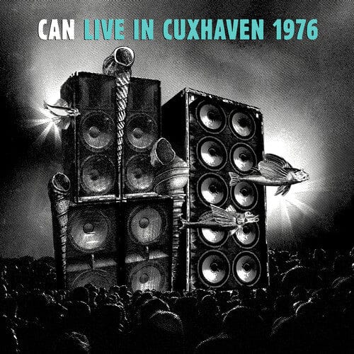 New Vinyl Can - LIVE IN CUXHAVEN 1976 LP NEW COLOR VINYL 10028318