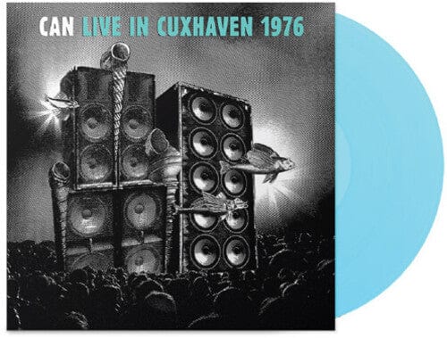 New Vinyl Can - LIVE IN CUXHAVEN 1976 LP NEW COLOR VINYL 10028318