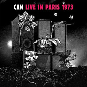 New Vinyl Can - Live In Paris 1973 2LP NEW 10033431