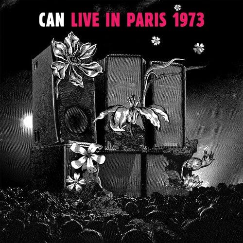 New Vinyl Can - Live In Paris 1973 2LP NEW 10033431