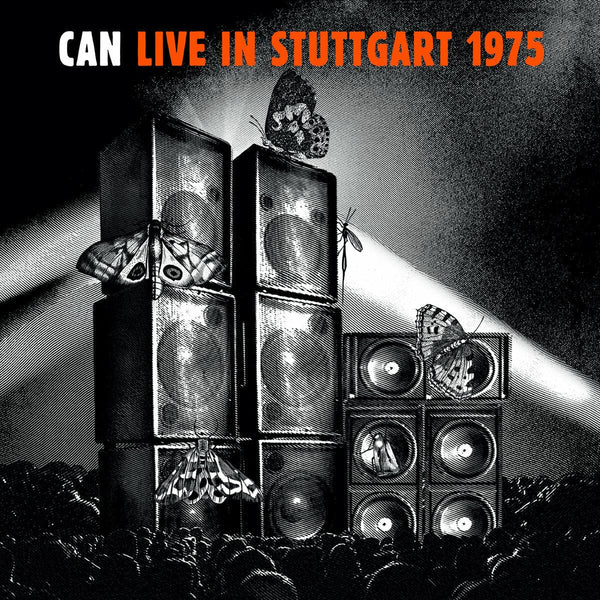 New Vinyl Can - Live In Stuttgart 1975 3LP NEW COLOR VINYL 10023243