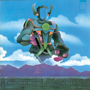 New Vinyl Can - Monster Movie LP NEW COLOR VINYL 10026268