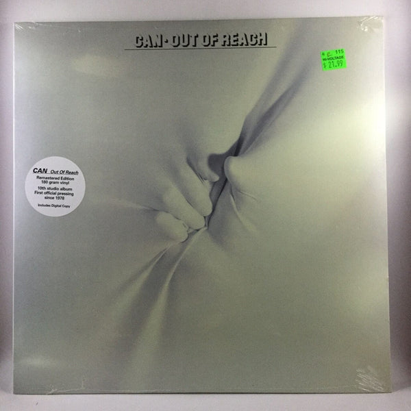 New Vinyl Can - Out of Reach LP NEW reissue remaster Spoon Records 180g w-mp3 10001582