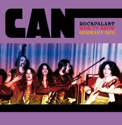 New Vinyl Can - Rockpalast '70 2LP NEW 10022081